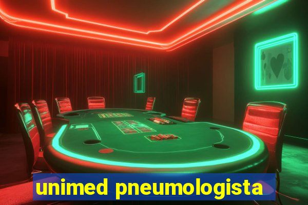 unimed pneumologista